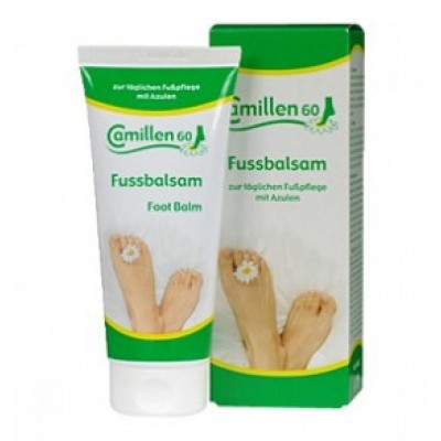 Camillen 60 Voetbalsem 100ml Camillen 60 Voetbalsem 100ml